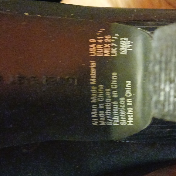 Women's Heels Size 9 - Picture 4 of 4